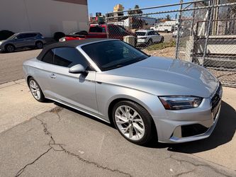 2021 Audi A5