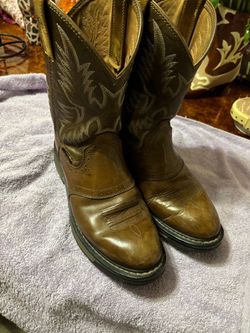 Work boots