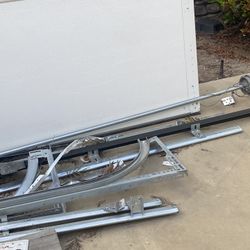 Garage Door With Openers