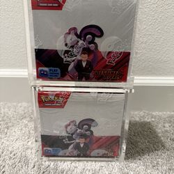 Destined Rivals Booster Box FS/FT