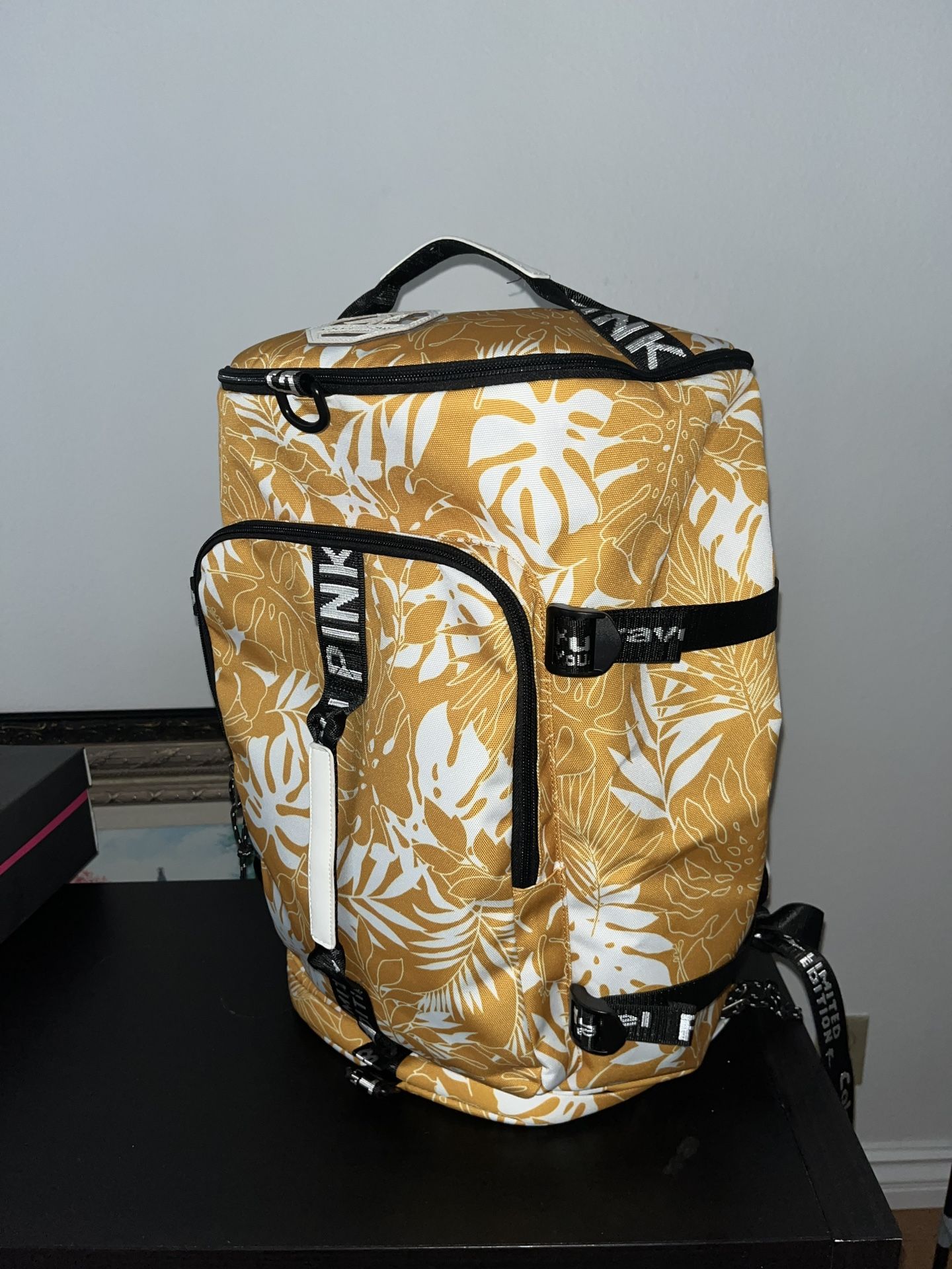 Kalesi Gym Duffle Bag Backpack