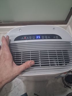 45 Pint Dehumidifier EdenDirect