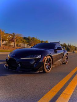 2021 GR Supra 3.0