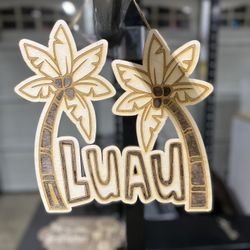 Wood Sign