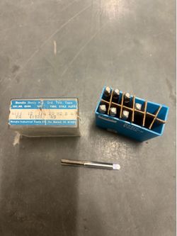 Bendix Besley 1/4-28 bottom taps new
