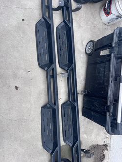 side step / running boards