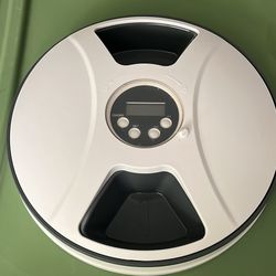 Pet Timed Feeder