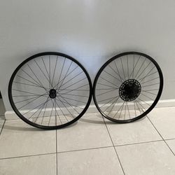 NEW/TAKE OFF CL Boost 29” Wheelset