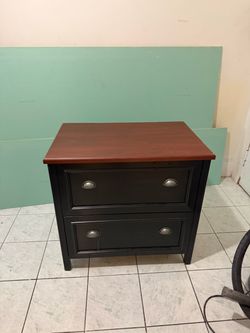 File cabinet