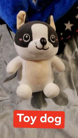 🩷 soft toy stuffed animal - still available