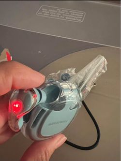 Brand new blue headset Bluetooth