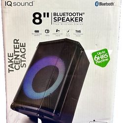 IQ Sound Wireless Stereo 