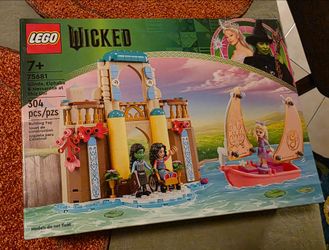 Lego Wicked Shiz Set $30