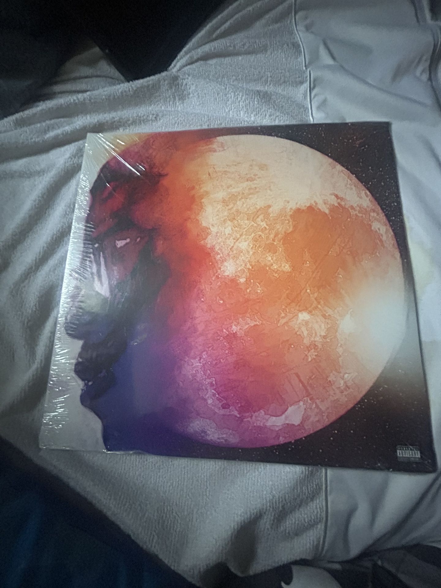 Kid Cudi Album Cover (UNOPENED) (Pick Ups Only)