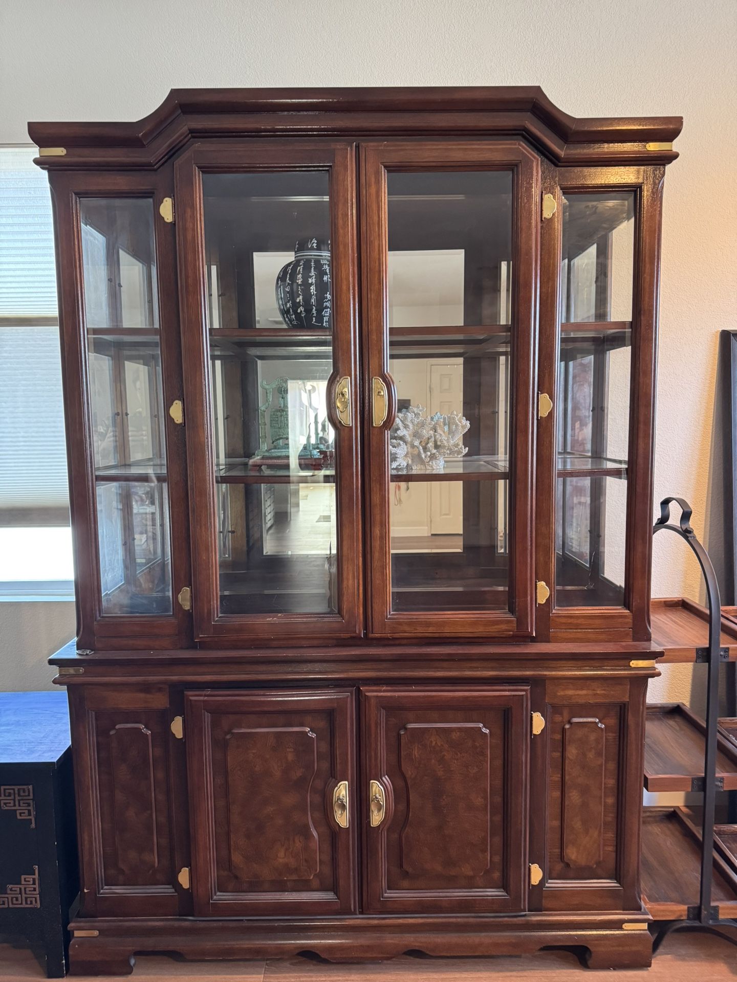 Furniture Asian Style Cabinets