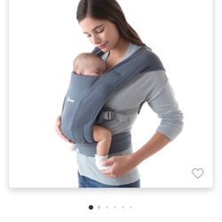 Ergobaby embrace Baby Carrier  