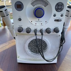 Karaoke machine