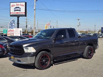 2014 RAM 1500
