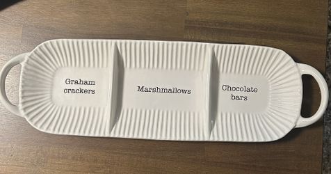 S’mores Tray