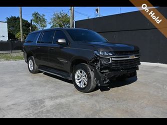 2021 Chevrolet Suburban