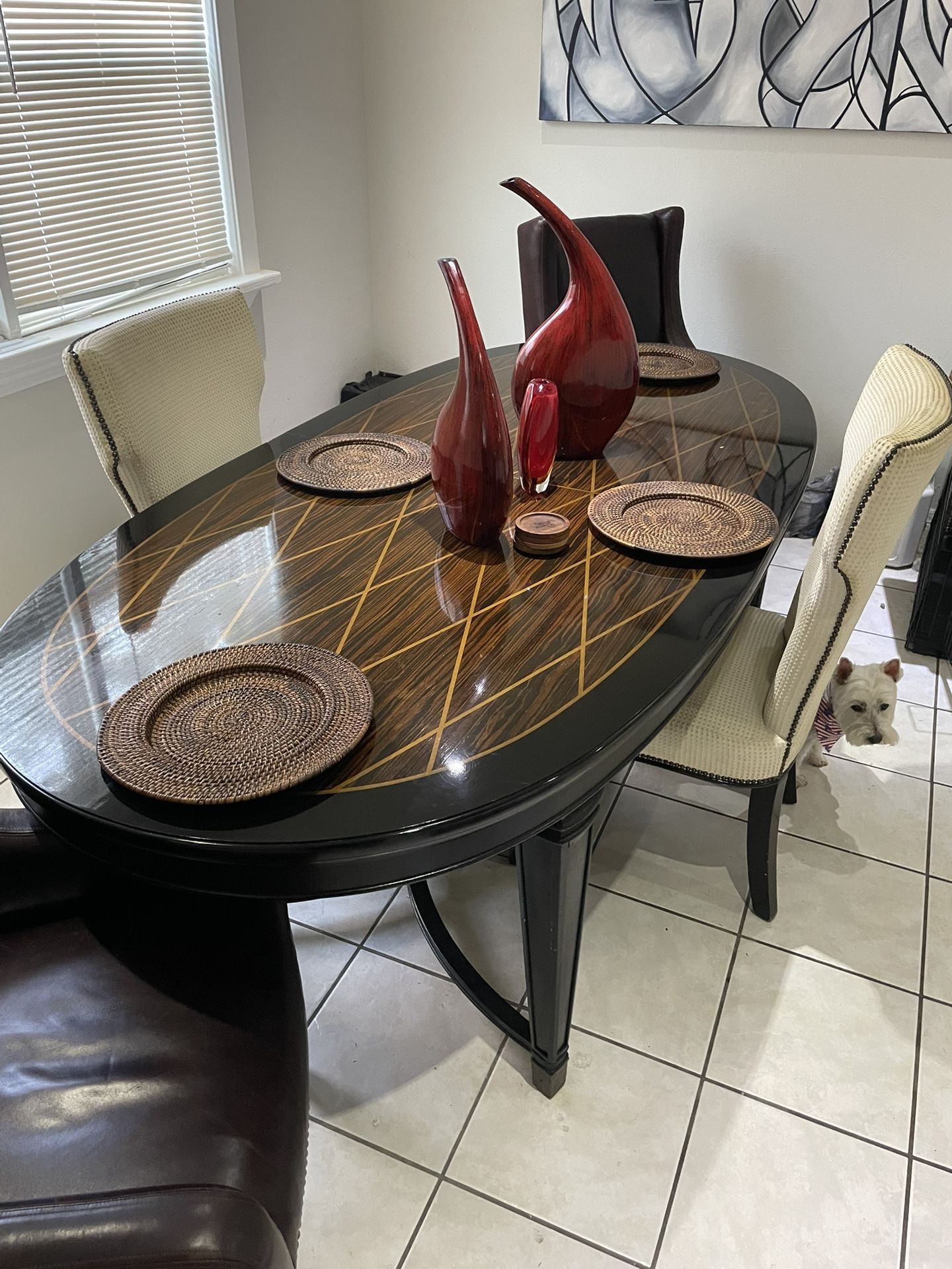 Dining Room Table