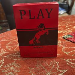 Men’s Cologne Play