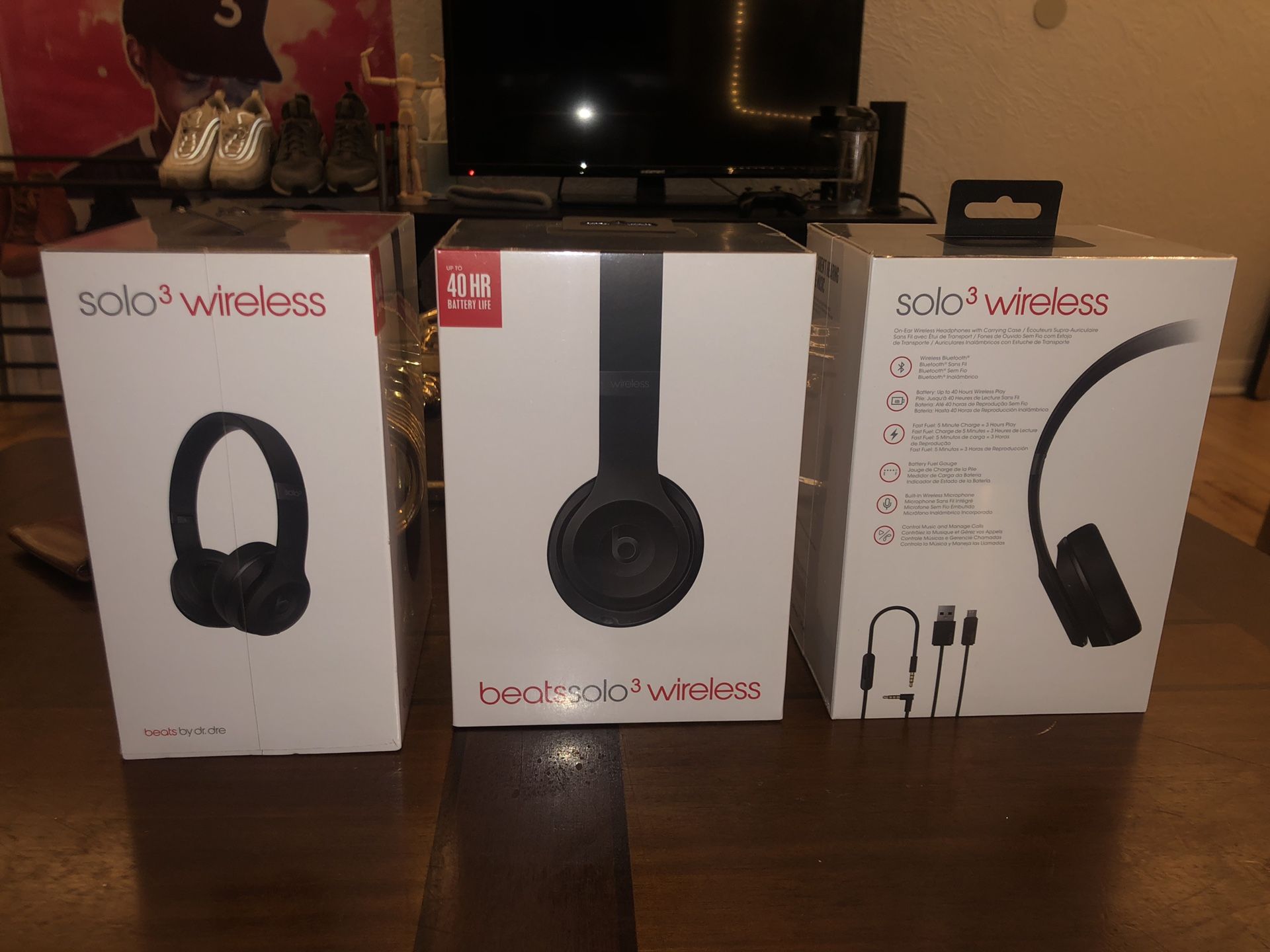 Beats Solo 3 Wireless