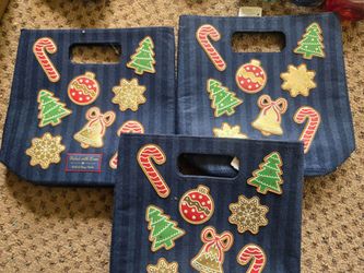Plush giftbags