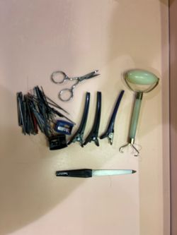 Beauty items
