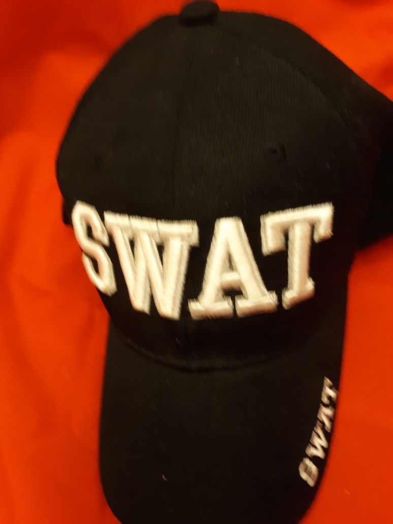 New SWAT Hat