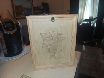 Hobby/artwork/jewelry/box