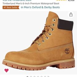 Timberland Boots 11.5