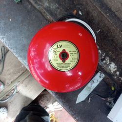 Fire alarm