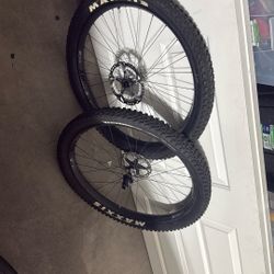 MTB rims 27.5 Dt Swiss
