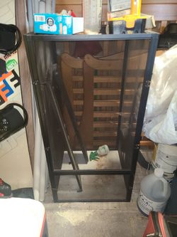 Reptile Open Air Habitat