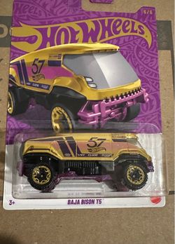 Hot wheels chase