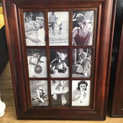 2 Picture Frames