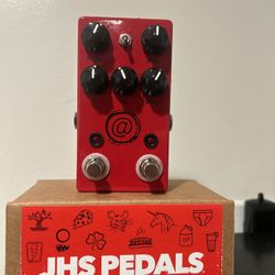 JHS Andy Timmons Plus Overdrive 