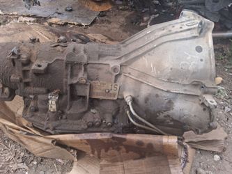 F 150 2002 5.4 transmission