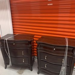 Night Stands Or End Tables $50 Set