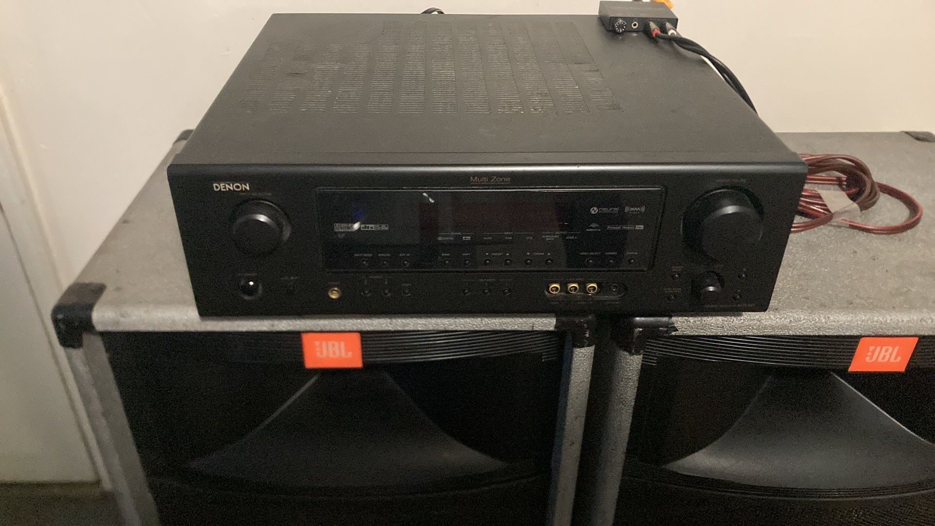 JBL SPEAKERS