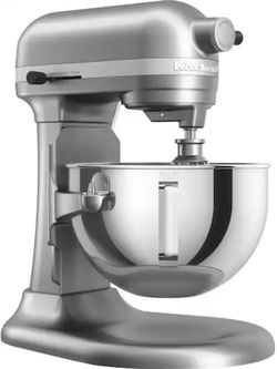 KitchenAid Stand Mixer Silver