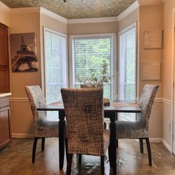 Dining Table Set 