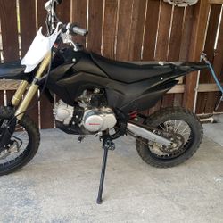  Syxmoto 125cc 4stroke New Tubes 