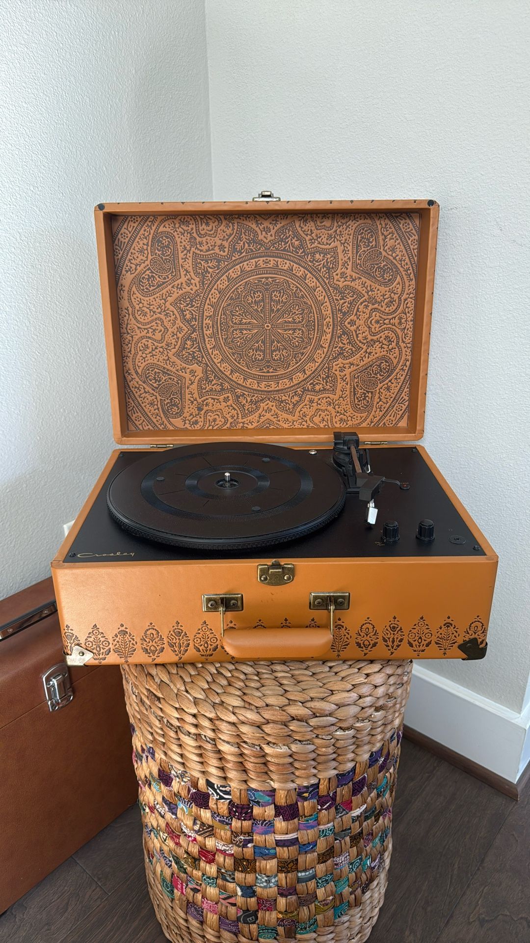 Crosley Leather Record Player,New Products : American Fashion Style Bags On Sale