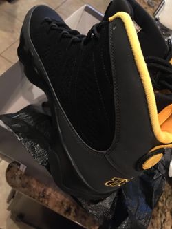 Jordan 9 Charcoal Sz 11 12