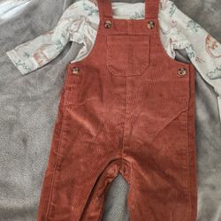 Baby Boy Outfit 3 Months