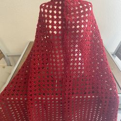 Shawl Crochet