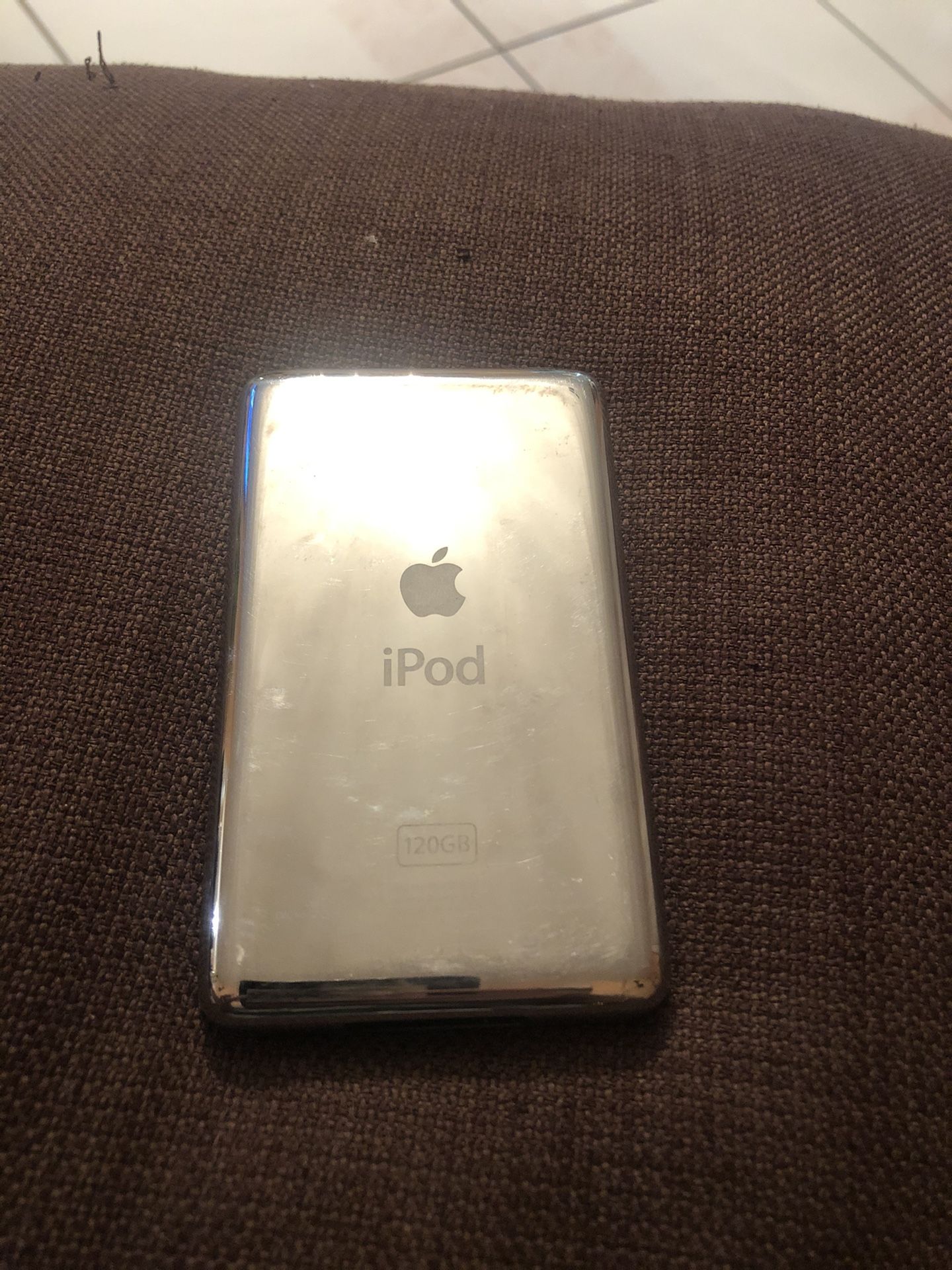 iPod classic