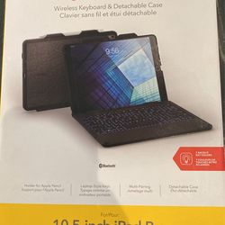 Zagg Slim Book For 10.5inch iPad Pro